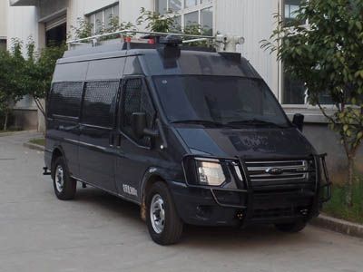 Guangtong Automobile NJK5048TXU45 Patrol vehicle