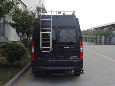 Guangtong Automobile NJK5048TXU45 Patrol vehicle