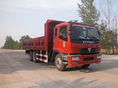 Hua Wei Chi Le SGZ3240BJDump truck