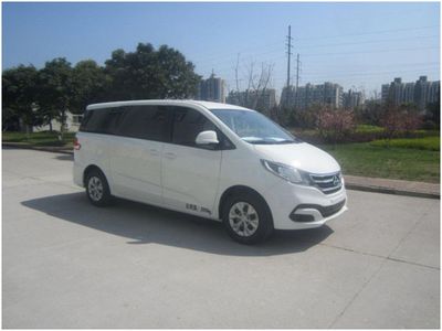 Datong  SH5031XDWC1 Mobile service vehicle