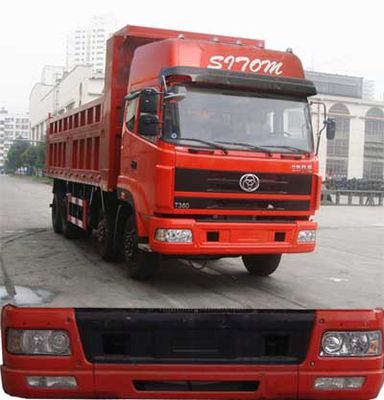 Shitong  STQ3310L14Y7B13 Dump truck