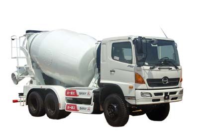 Sany  SY5281GJB Concrete mixing transport vehicle