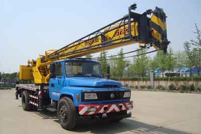 Dongyue TA5110JQZGT8C3DCar crane