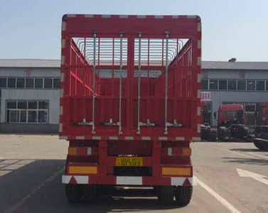 Xinhongda brand automobiles XHD9370CCY Gantry transport semi-trailer