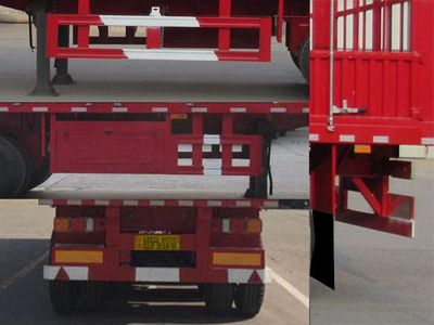 Xinhongda brand automobiles XHD9370CCY Gantry transport semi-trailer