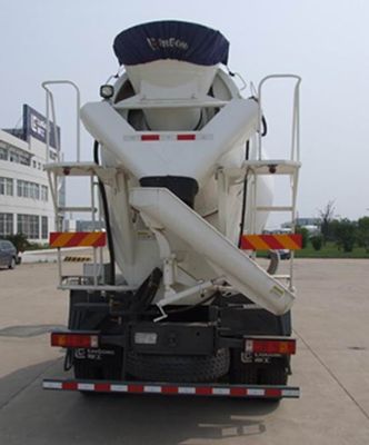 Liugong  YZH5253GJBDL Concrete mixing transport vehicle