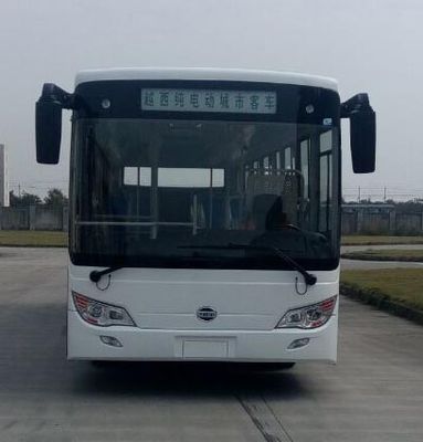 Yuexi  ZJC6105UBEV Pure electric city buses