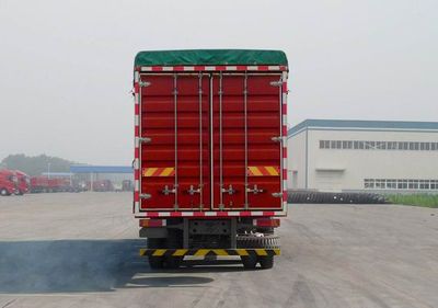 Haohan  ZZ5255CPYK56C3C1 Peng style transport vehicle