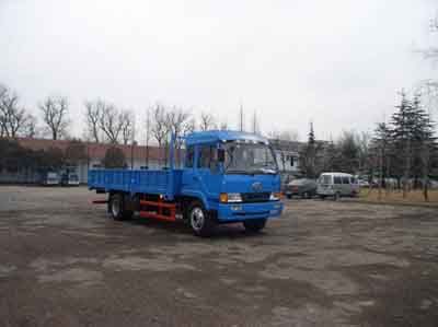 Jiefang Automobile CA1080PK2A80 Flat headed diesel truck