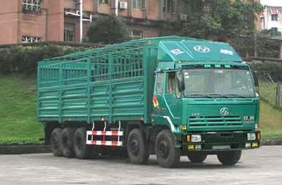 Hongyan  CQ5263CLXYTMG429 Grate type transport vehicle