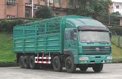 Hongyan  CQ5263CLXYTMG429 Grate type transport vehicle