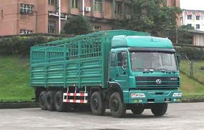 Hongyan  CQ5263CLXYTMG429 Grate type transport vehicle