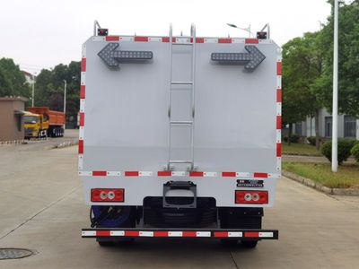 Chusheng  CSC5088GQXBK6 Guardrail cleaning vehicle