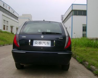 Zotye  JNJ7166V1 Sedan