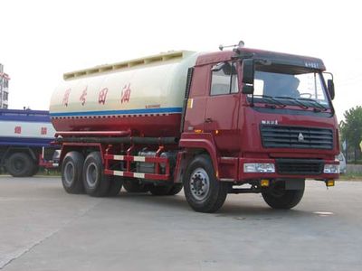 Xingshi  SLS5254GXHZ Oilfield ash truck