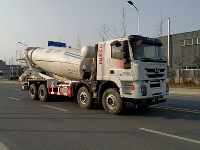 Rentuobo Ge  ZBG5310GJB39E3 Concrete mixing transport vehicle