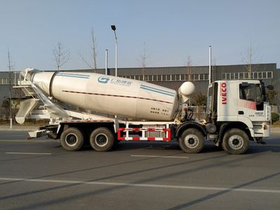 Rentuobo Ge  ZBG5310GJB39E3 Concrete mixing transport vehicle