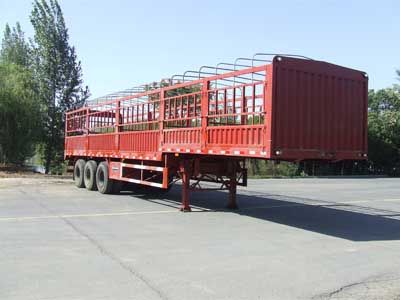 Shenglong  ZXG9401CCY Gantry transport semi-trailer