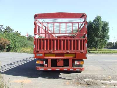 Shenglong  ZXG9401CCY Gantry transport semi-trailer