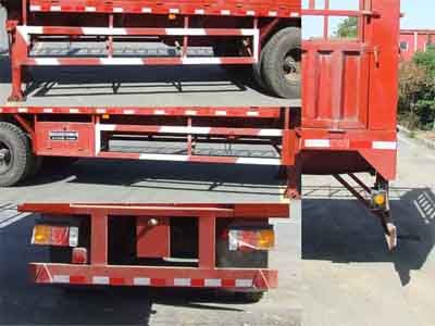 Shenglong  ZXG9401CCY Gantry transport semi-trailer