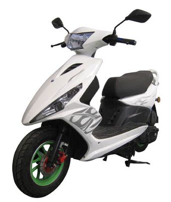 Baoding  BD100T5A Two wheeled motorcycles