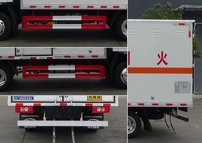 Cheng Li  CL5044XQY6BXW Explosive equipment transport vehicle