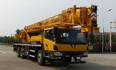 Liugong  CLG5340JQZ30 Car crane