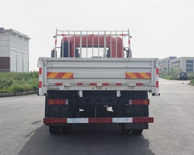 Dongfeng  DFH1140EX Truck