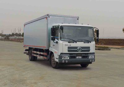 Dongfeng  DFL5120XYKBX6A Wing opening box car