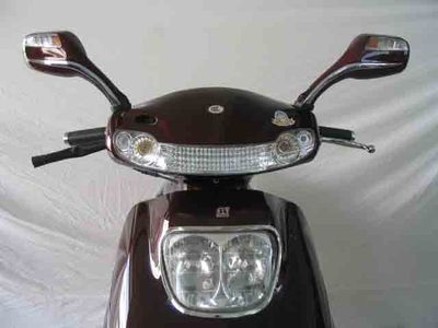 Guangwei  GW125T Two wheeled motorcycles