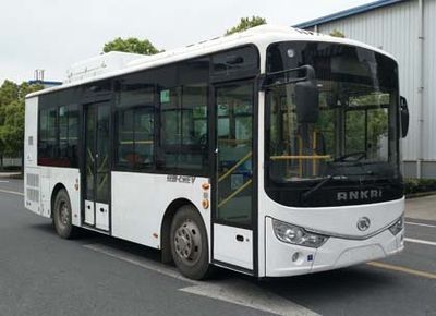 Ankai HFF6850G03CHEV12Plug in hybrid urban buses