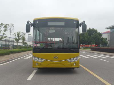 Ankai  HFF6850G03CHEV12 Plug in hybrid urban buses