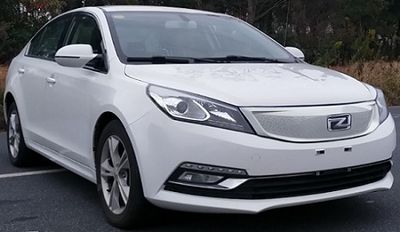 Zotye JNJ7000EVC5Pure electric sedan