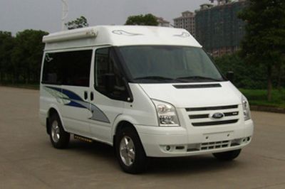 Jiangling Quanshun brand automobiles JX5038XLJMB RV