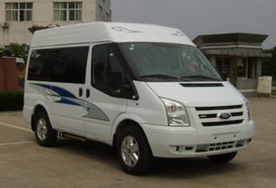 Jiangling Quanshun brand automobiles JX5038XLJMB RV