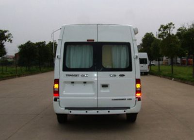 Jiangling Quanshun brand automobiles JX5038XLJMB RV