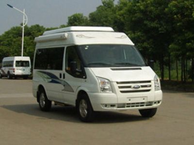 Jiangling Quanshun brand automobiles JX5038XLJMB RV