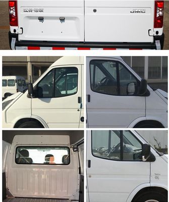 Jiangling Motors JX5040XXYTCAM5 Box transport vehicle