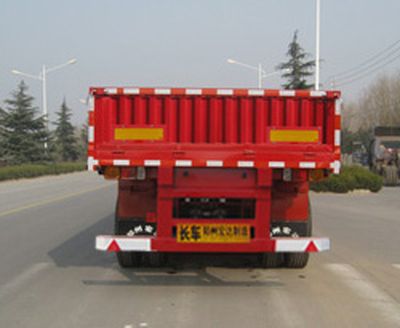 Zhenglong  JYC9400 Semi trailer