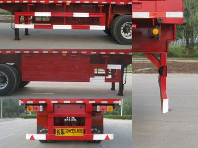 Zhenglong  JYC9400 Semi trailer