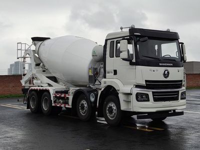 Shaanxi Automobile SX5310GJBMPN306 Concrete mixing transport vehicle