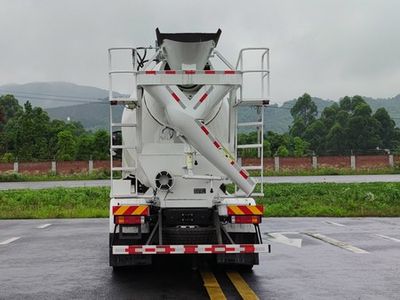 Shaanxi Automobile SX5310GJBMPN306 Concrete mixing transport vehicle