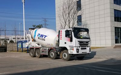 Ruijiang  WL5310GJBCQG6F2 Concrete mixing transport vehicle