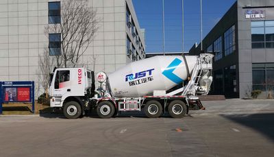 Ruijiang  WL5310GJBCQG6F2 Concrete mixing transport vehicle