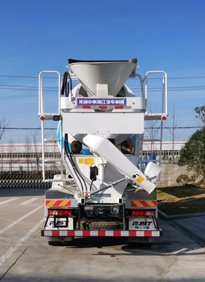 Ruijiang  WL5310GJBCQG6F2 Concrete mixing transport vehicle