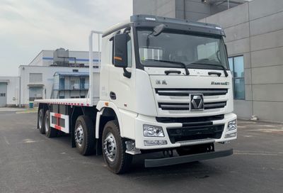 XCMG  XGA5318TPBBEVWE Pure electric flatbed transport vehicle