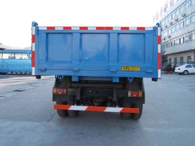 Shenying  YG3092FD3G Dump truck