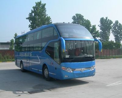 Yutong  ZK6127HWP1 Sleeper coach