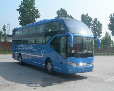 Yutong  ZK6127HWP1 Sleeper coach