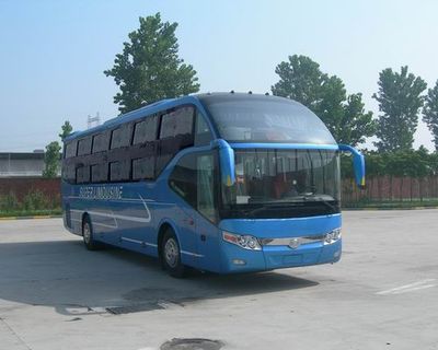 Yutong  ZK6127HWP1 Sleeper coach